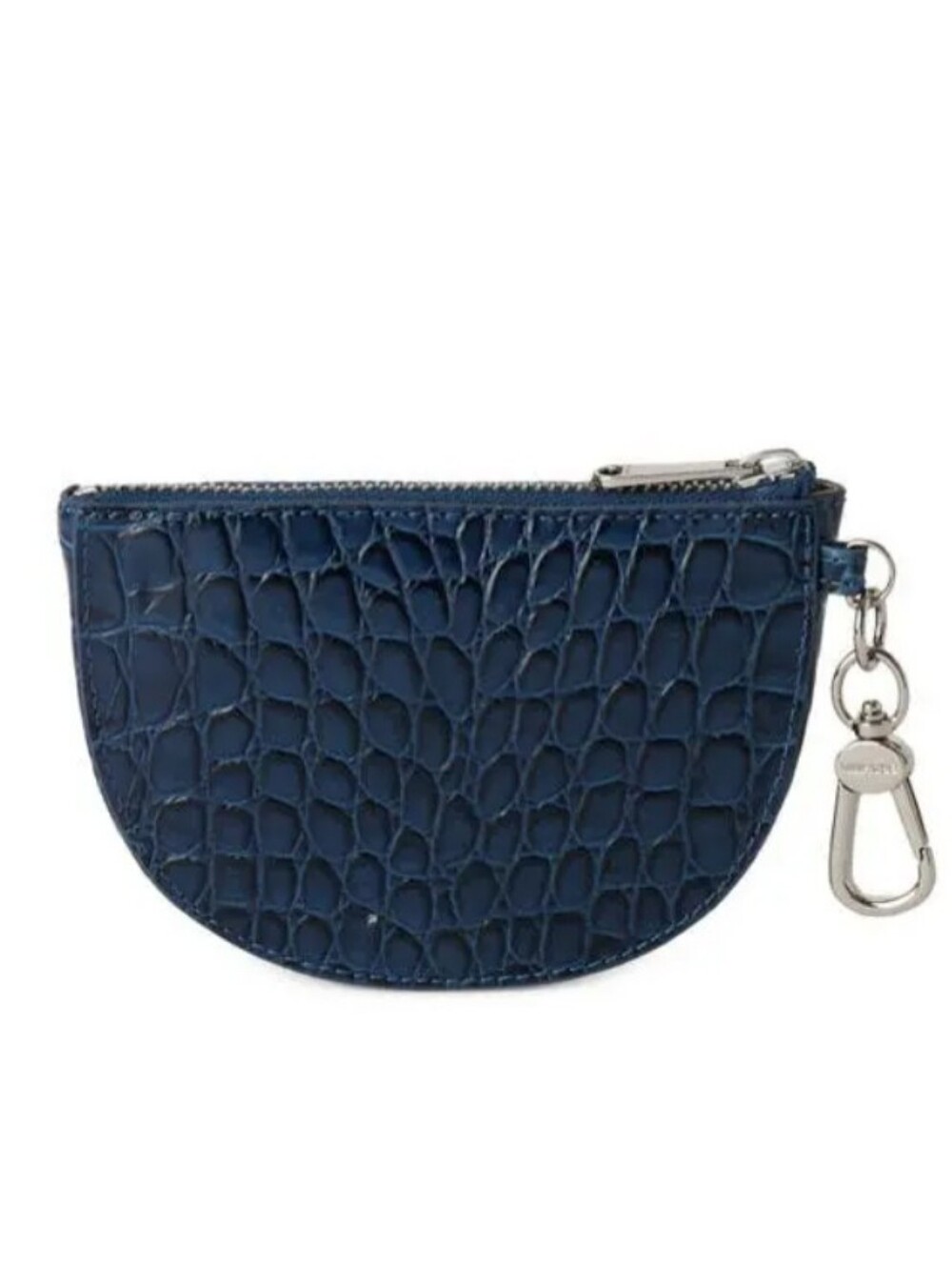 Brahmin Britt Croc Embossed Leather Coin Pouch NWOT - Picture 2 of 4